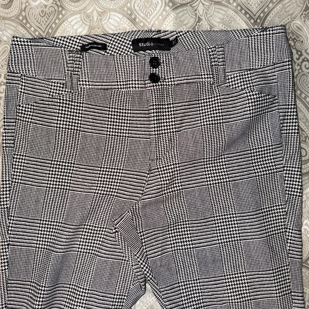 Torrid Studio A-line Wide Leg